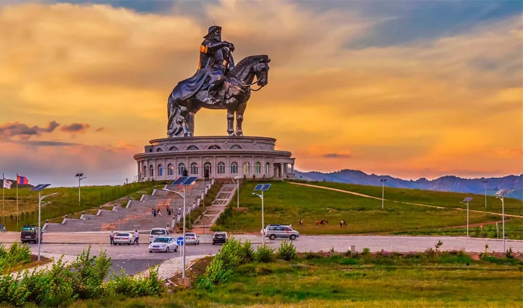 The Rise of Temujin From a Nobody to History&#8217;s Greatest Conqueror