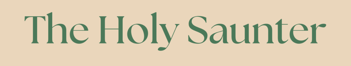 The Holy Saunter