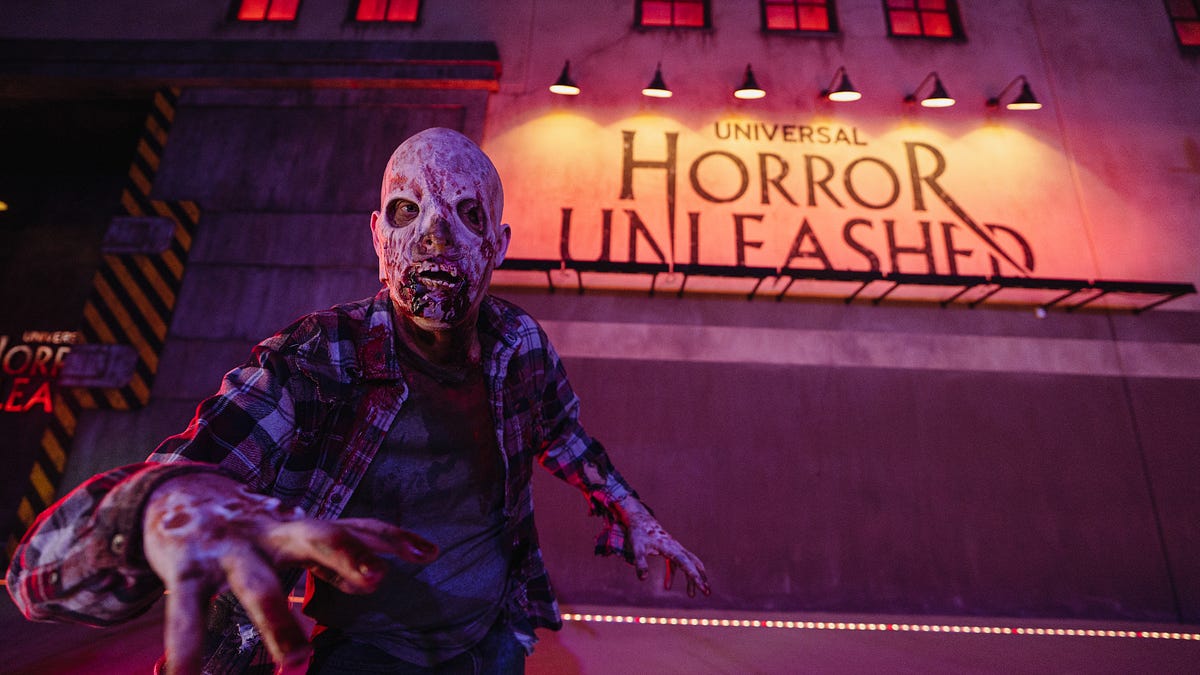 Universal Horror Unleashed to Bring 'Resident Evil' to Las Vegas This Summer