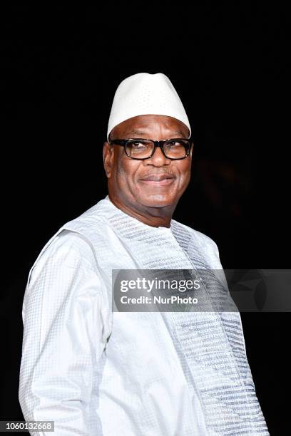 2,522 Malian President Ibrahim Boubacar Keita Stock Photos, High-Res  Pictures, and Images - Getty Images