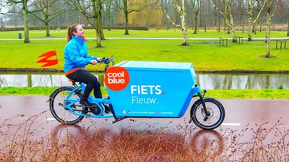 Waarom Coolblue een bijvoeglijk naamwoord wordt