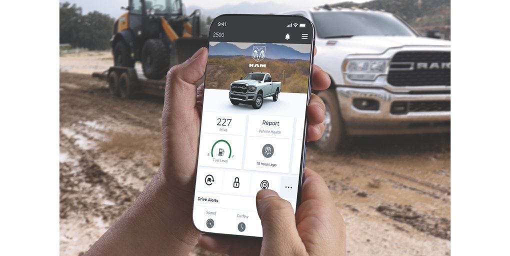 Stellantis Makes Connected Services Simpler Stellantis Makes Connected Services Simpler