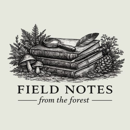 Field Notes from the Forest