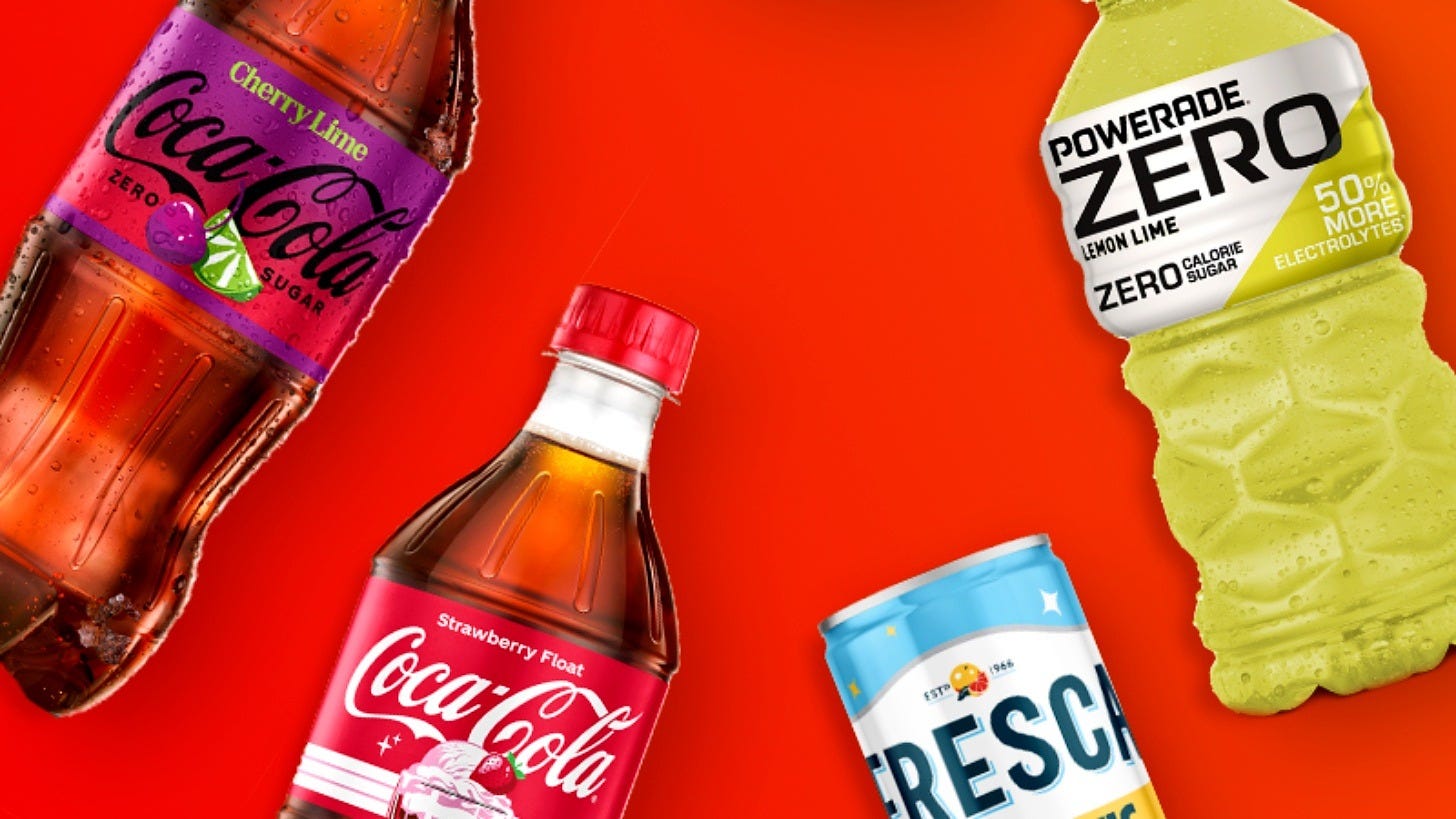 Image: The Coca-Cola Company