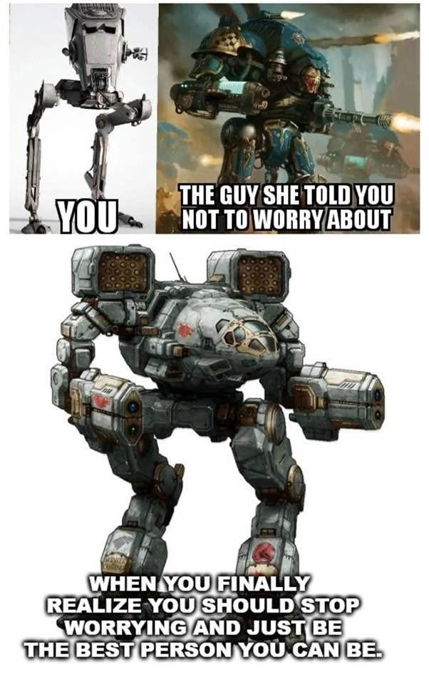 May be an image of text that says 'YOU HE GUY SHE TOLD YOU NOT TO WORRY ABOUT WHEN YOU FINALLY REALIZE YOU SHOULD STOP WORRYING AND JUST BE THE BEST PERSON YOU CAN BE.'