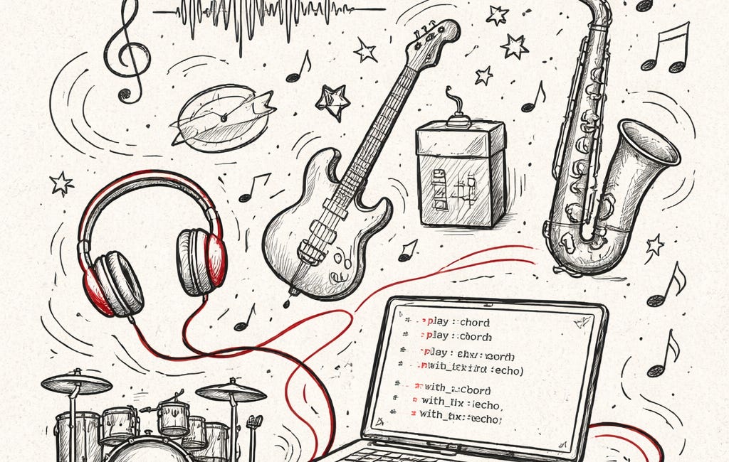 From Code to Sound: Build Your Own Creative Music Machine (No AI Black Box Needed)