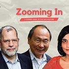 Does America Need a Deeper State to Save It? A Conversation with Tyler Cowen and Francis Fukuyama 