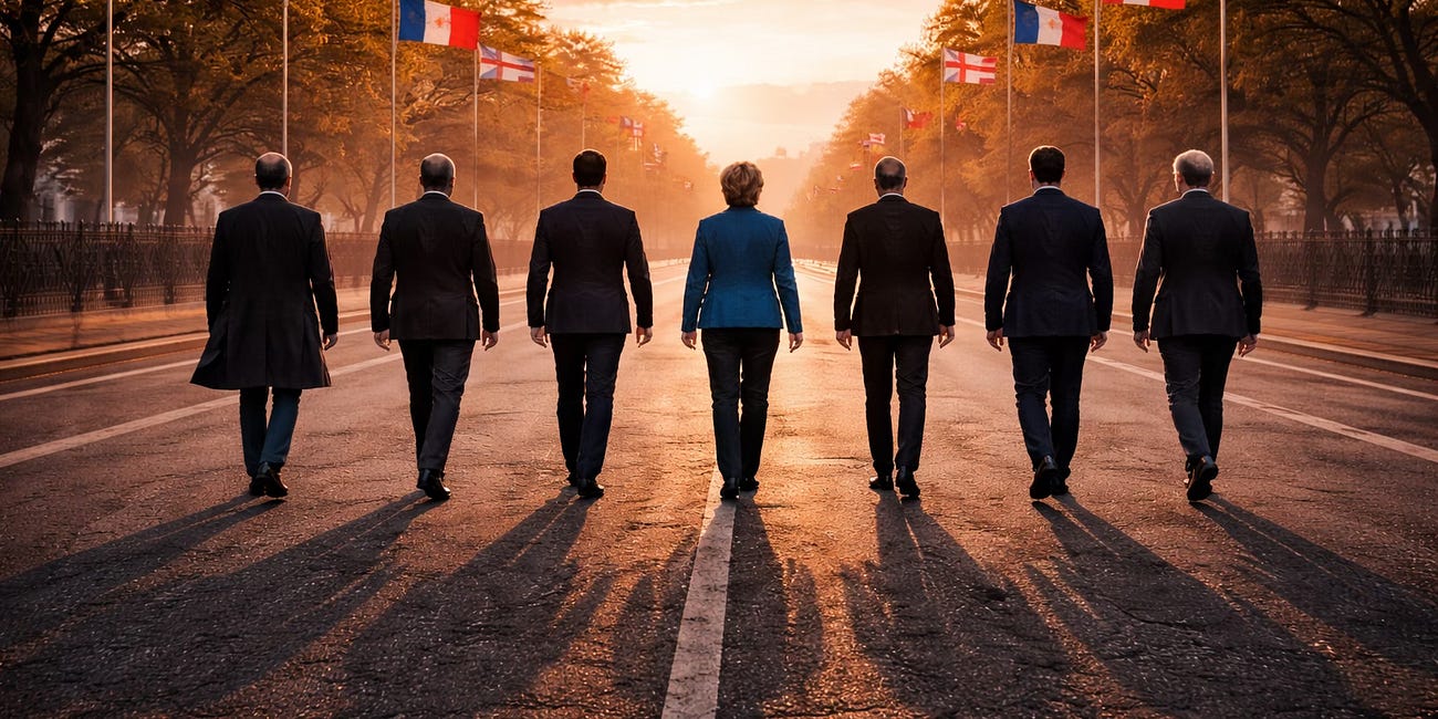What Happens When the World Decides It Can’t Trust America Anymore?