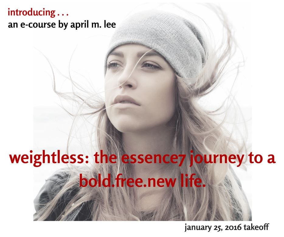 cheers to twenty sixteen - by april m lee