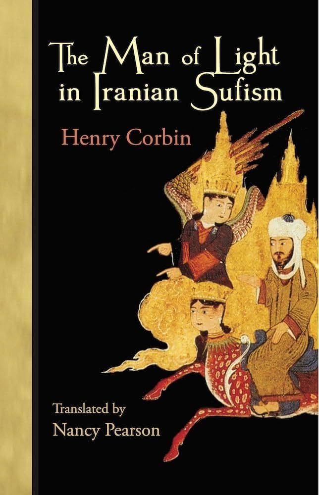 Amazon.com: The Man of Light in Iranian Sufism ... Amazon.com: The Man of Light in Iranian Sufism ...