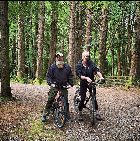 biking around the world