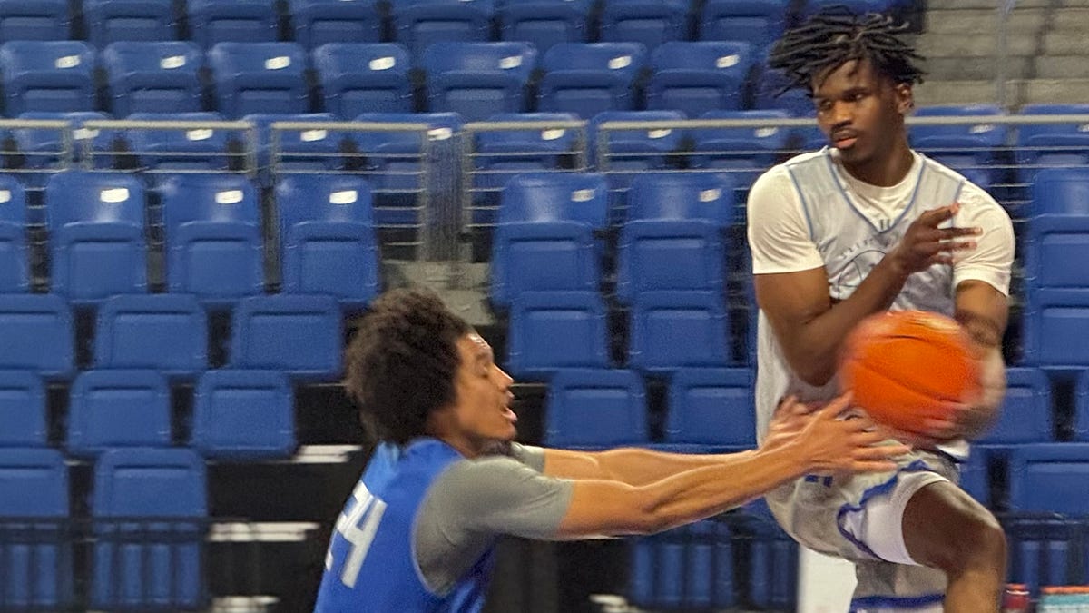 Billikens back at work with much to fit in before first exhibition game in early October