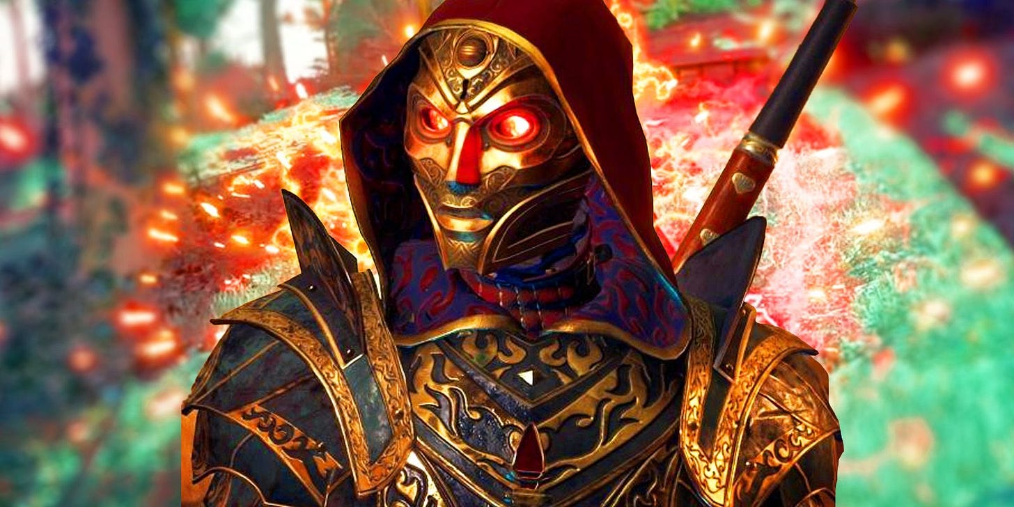 Avowed Not Being Open-World Is The Right Call, & Story Choices Prove It