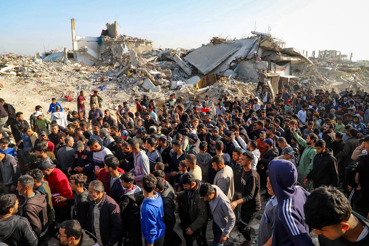 Hamas, in 1st response to protests, claims they are against Israel, not  itself | The Times of Israel