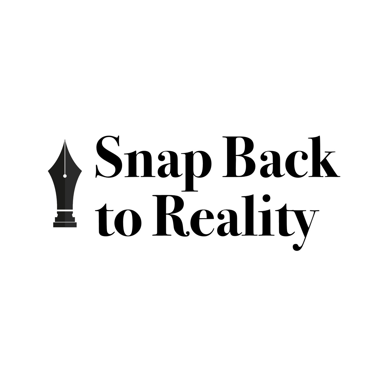 Snap Back to Reality