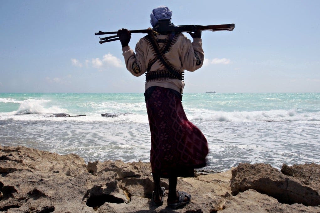Chemical tanker seized off Yemen coast in suspected Somali pirate hijack | South China Morning Post Chemical tanker seized off Yemen coast in suspected Somali pirate hijack | South China Morning Post