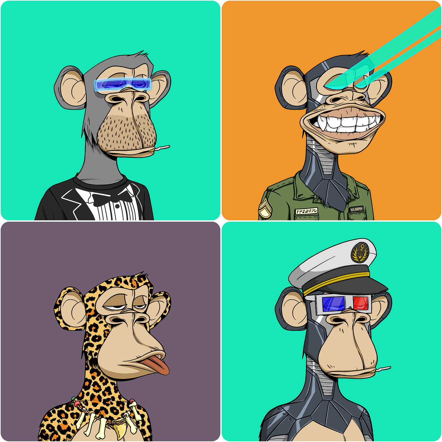 bored ape yacht club
