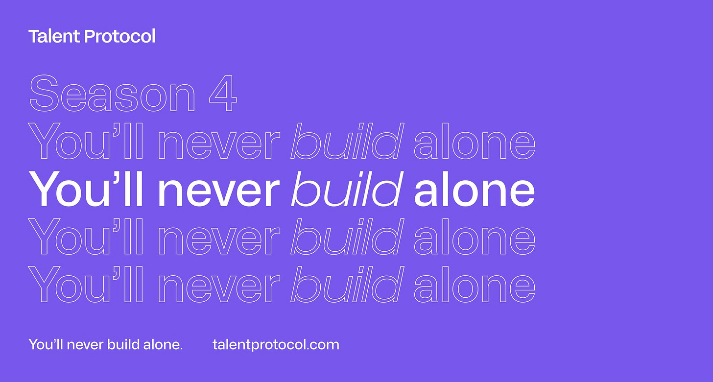 Season 4: The Power of Sharing Goals