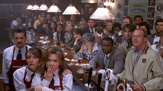The Truman Show | What I Watched Last Night...
