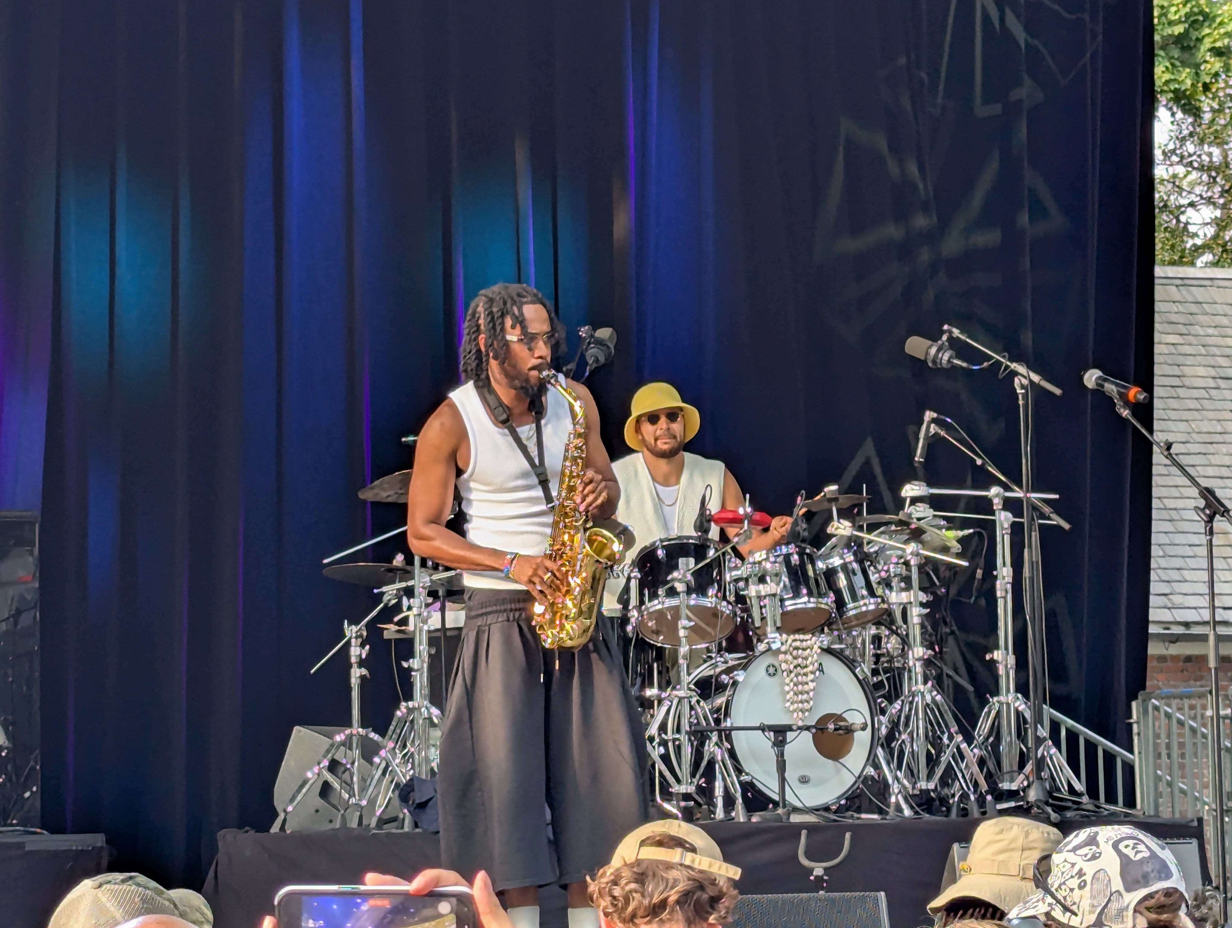 Live Review: The Yussef Dayes Experience at Central Park