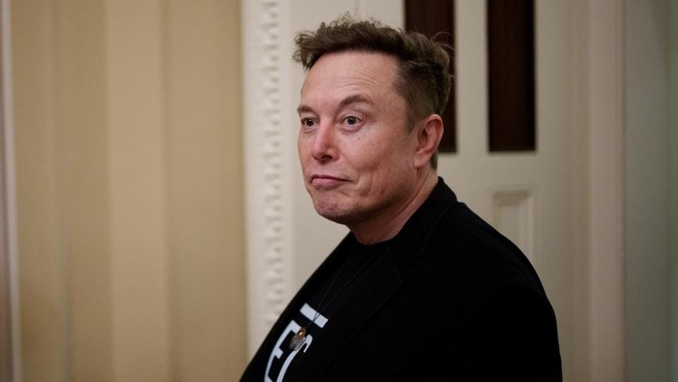 Musk announces deal with Samsung for Tesla AI chips