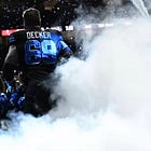 Taylor Decker shoulder injury update: Returning to Lions for Year 11