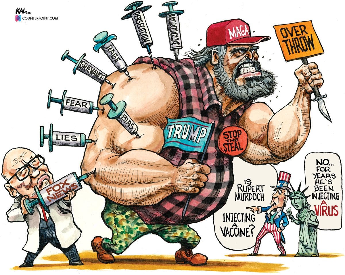 Eric Feigl-Ding on X: "It's the Rupert Murdoch virus.... pass it on. (HT @kaltoons) https://t.co/vK6HXA54d1" / X Eric Feigl-Ding on X: "It's the Rupert Murdoch virus.... pass it on. (HT @kaltoons) https://t.co/vK6HXA54d1" / X