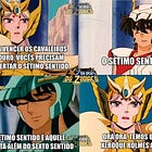 Dados e o 7º Sentido.