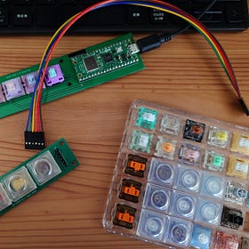 自作キーボード開発ログ：基盤を再々発注