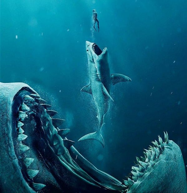 There's always a bigger fish meme template (v. 3) - Album on Imgur
