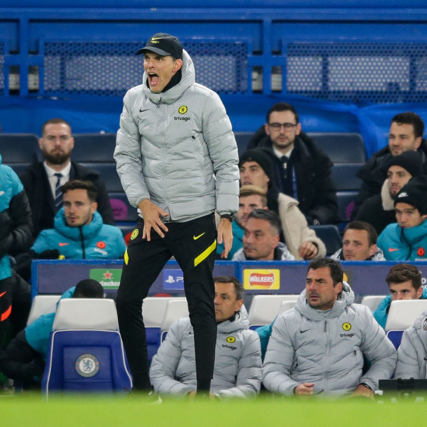 Thomas Tuchel delighted with Chelsea's annihilation of Juventus, driven by  academy standouts, and hits out at defensive criticism - We Ain't Got No  History