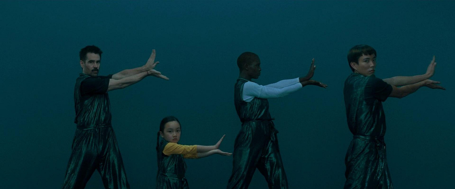 After Yang – [FILMGRAB]