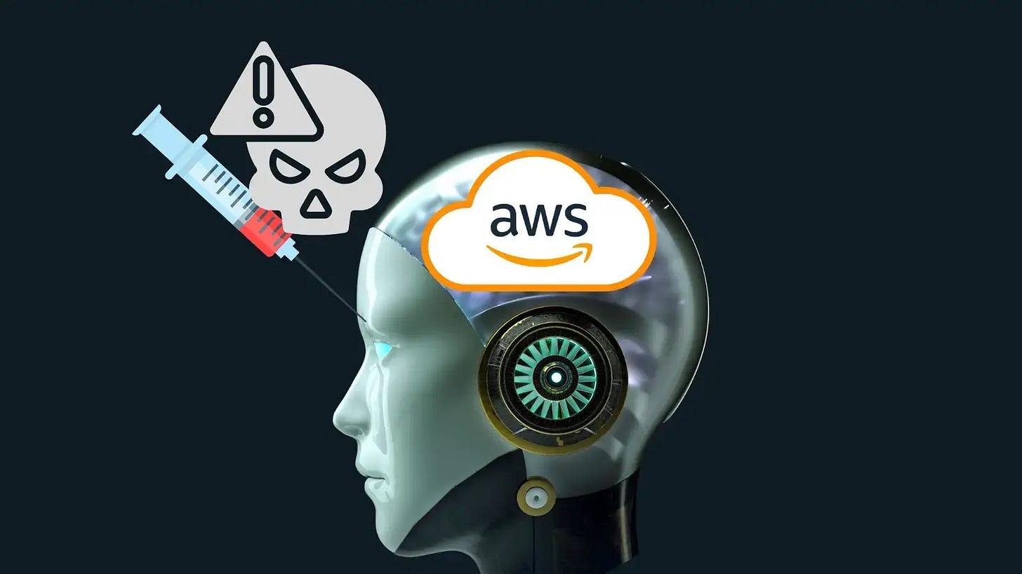 Hackers Inject Destructive Commands into Amazon’s AI Coding Agent