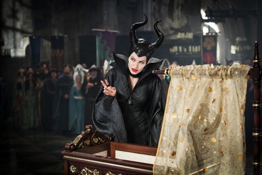 Maleficent photo Maleficent photo