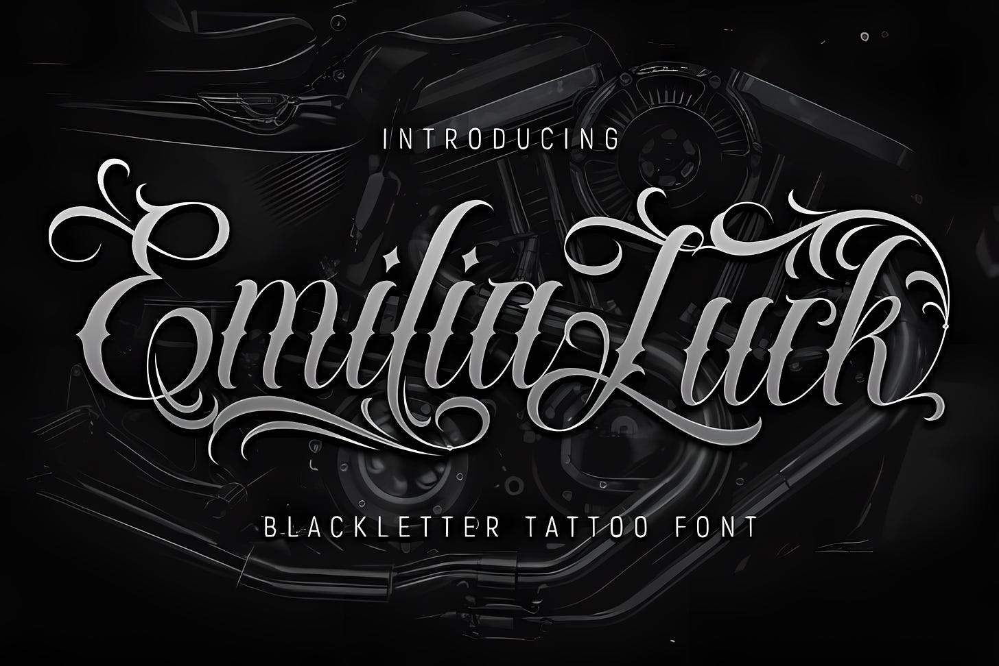 Best Free Gothic Fonts for Commercial Use