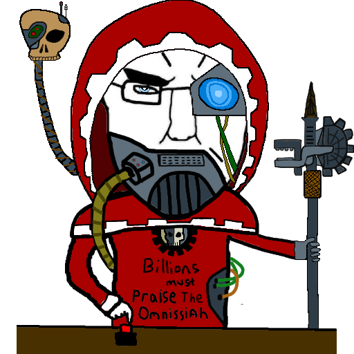 I drew a Tech-Priest chudjak : r/AdeptusMechanicus I drew a Tech-Priest chudjak : r/AdeptusMechanicus
