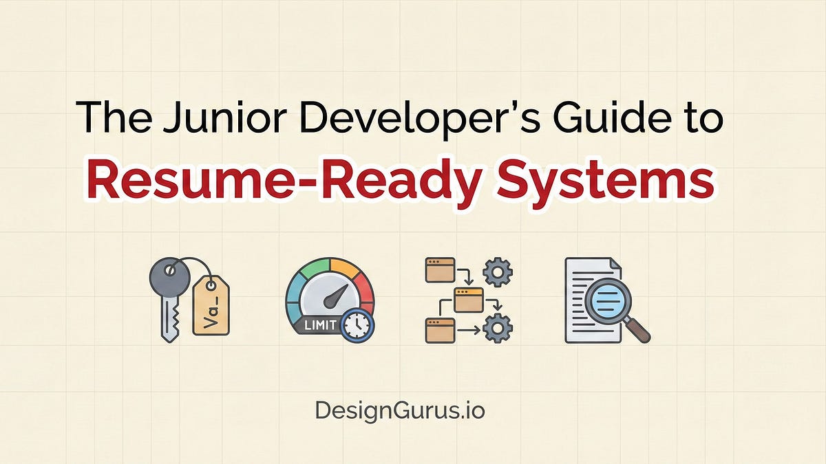 4 Coding Projects That Will Get You Hired in 2026