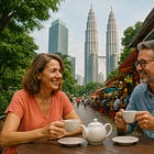 City Guide 9: Kuala Lumpur, Malaysia: A City of Contrasts and Connections