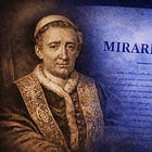 Gregory XVI and God's Operation of Error in Politics