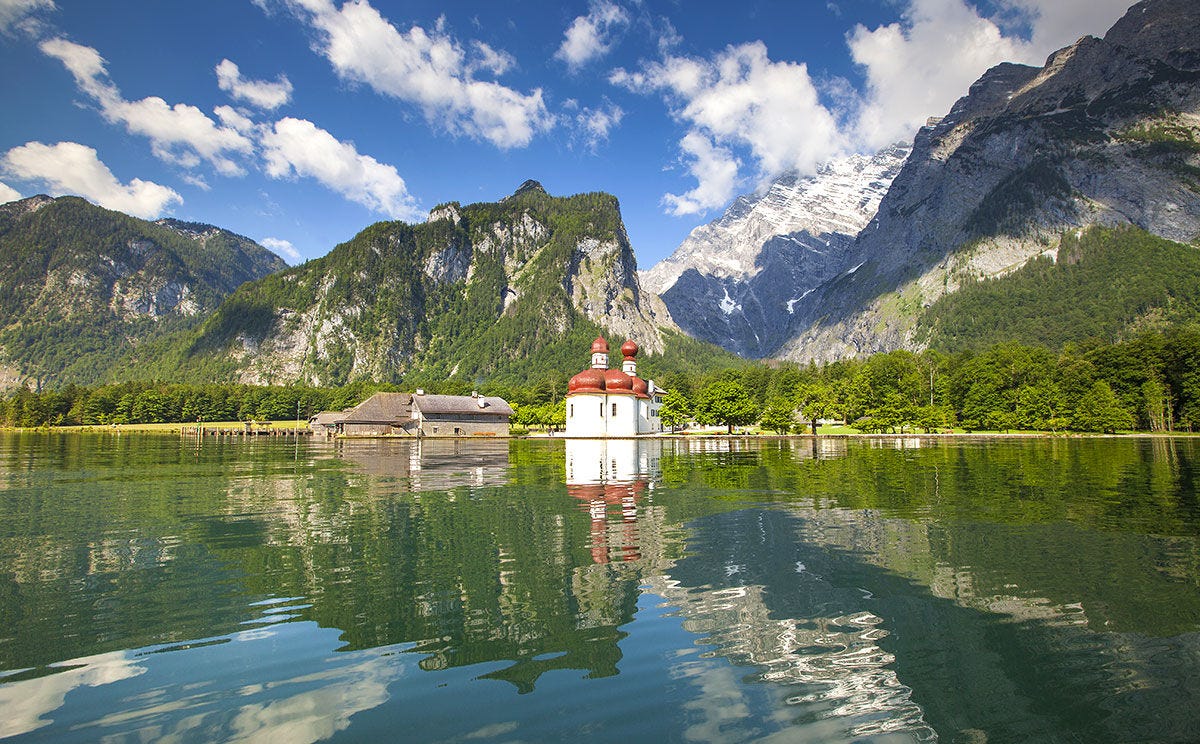 Berchtesgaden | Urlaub in Bayerns schönster Ecke am Königssee