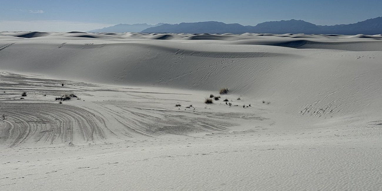 White Sands