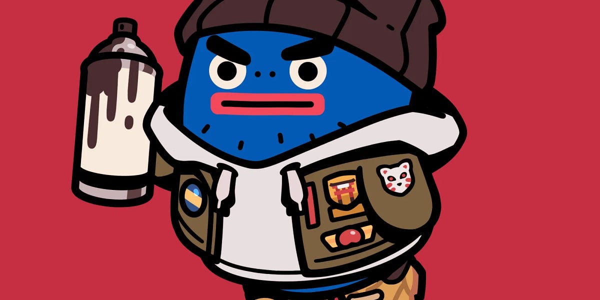 📉 BLOODBATH – by Trevor Grant