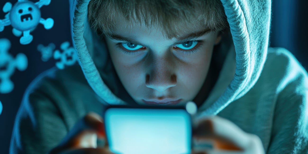 A Fatal Seduction — Artificial Intelligence Lures Children into Suicide