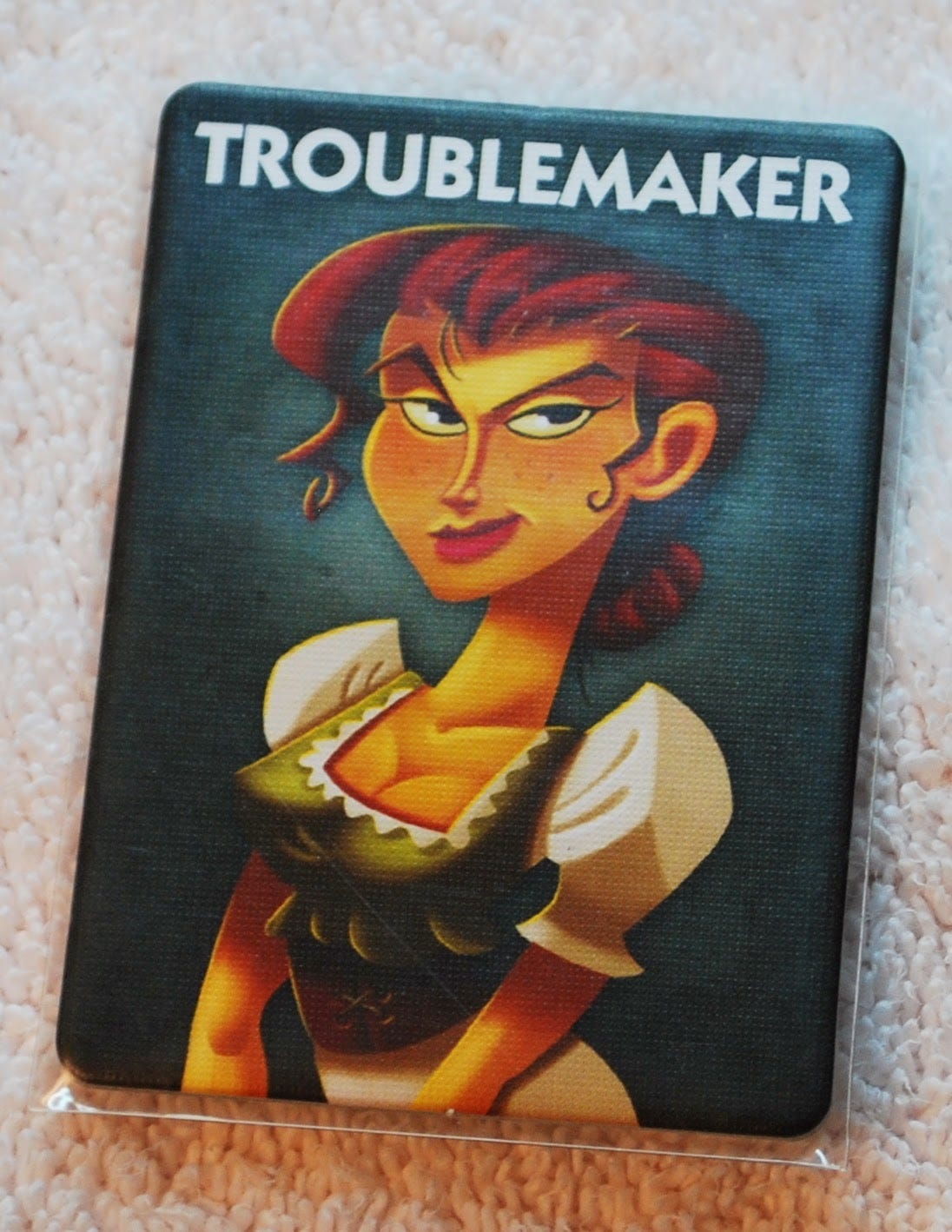 The Nerds' Table: A Review of One Night Ultimate Werewolf by Bezier Games
