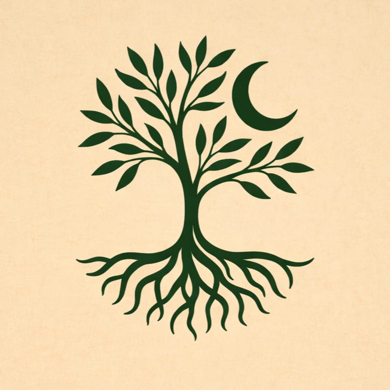 Artwork for The Atavist's Garden