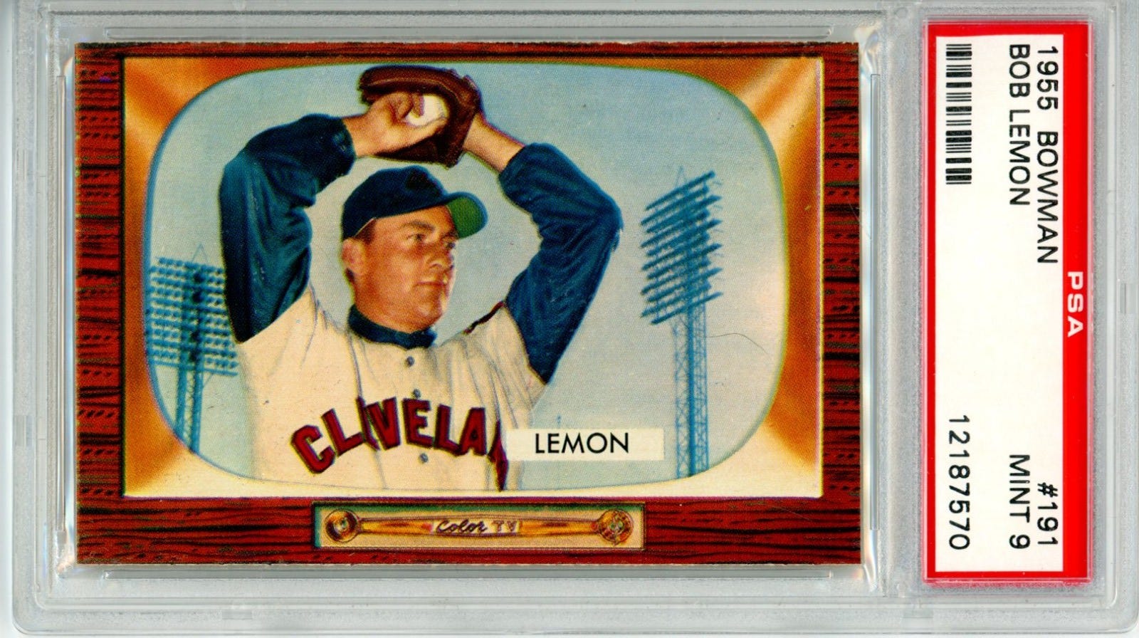 1955 Bowman - by Daniel Evensen