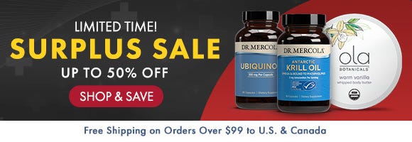 Surplus Sale: Up to 50% Off Surplus Sale: Up to 50% Off
