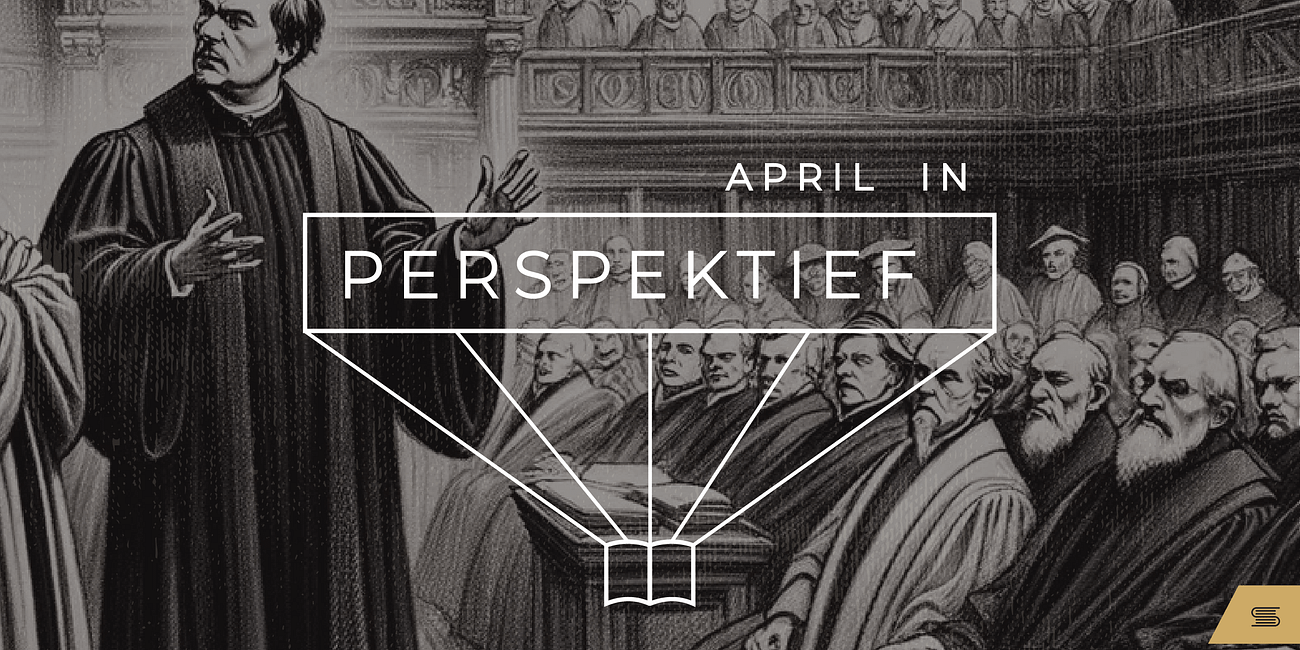 Perspektief: April 2024