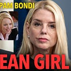 ALERT: Philly DA SLAMS Pam Bondi -Calling Her "MEAN GIRL"