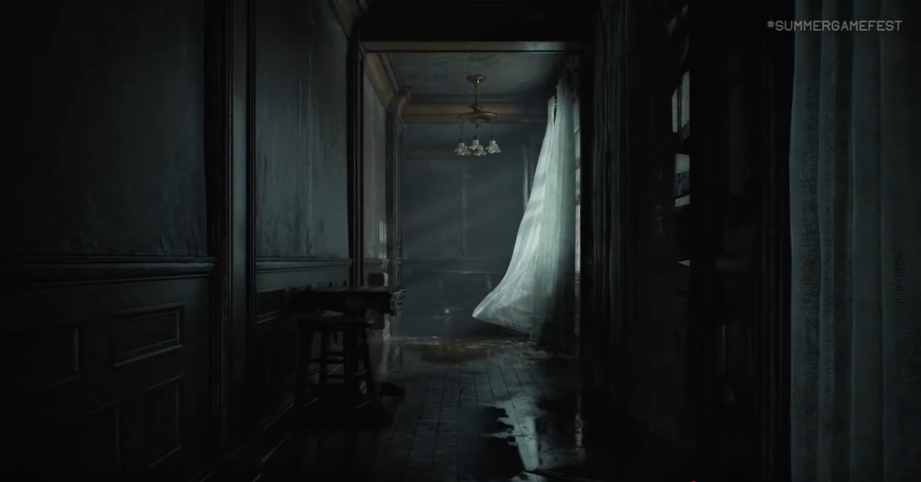 Spencer Mansion returning in RE9? : r/residentevil Spencer Mansion returning in RE9? : r/residentevil